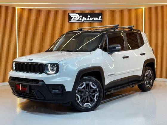 JEEP RENEGADE 1.3 T270 TURBO FLEX ALTITUDE AT6 JEEP RENEGADE 1.3 T270 TURBO FLEX ALTITUDE AT6